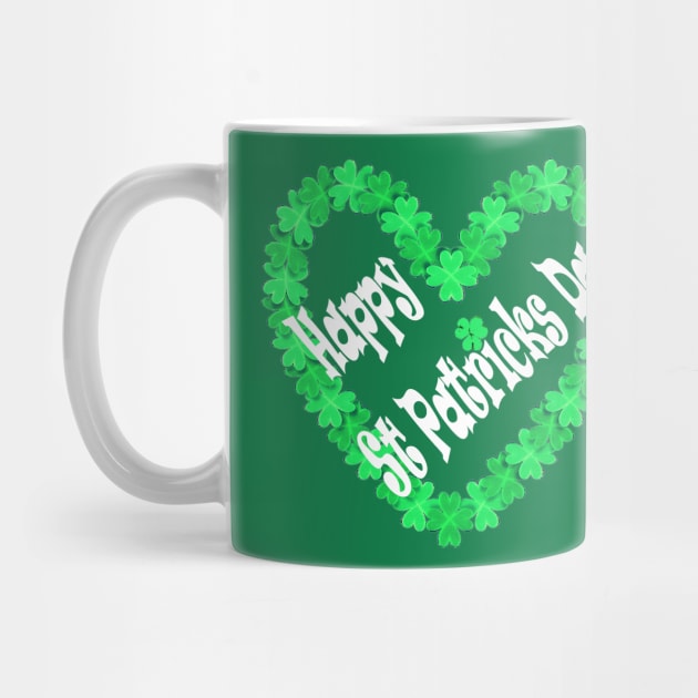 Happy St Patricks Day by hispanicworld